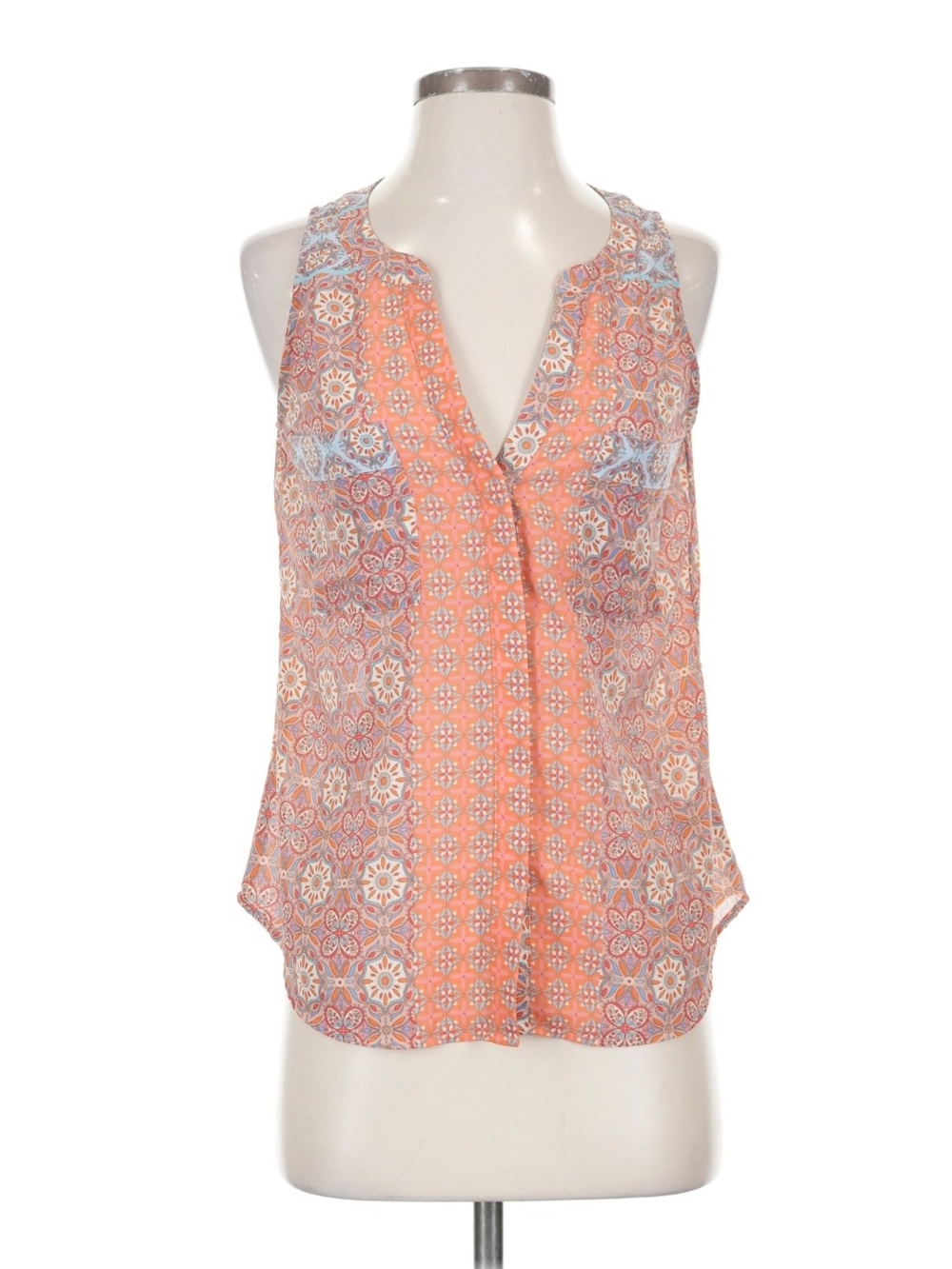 Sanctuary Sleeveless Blouse